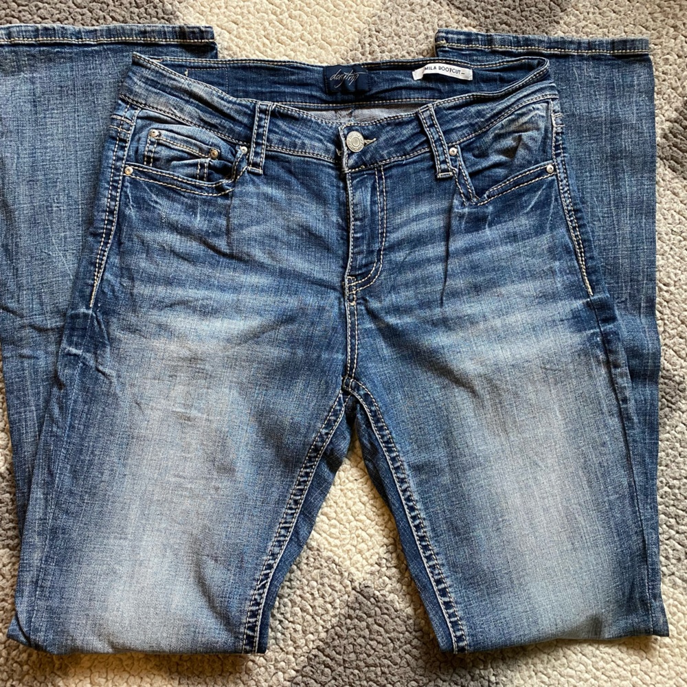 Daytrip medium wash jeans 28L